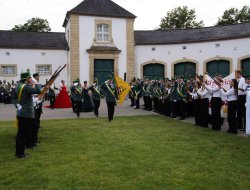 Schützenfest Montag 2026